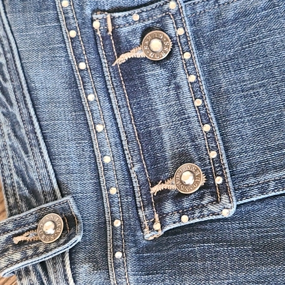 Guess Premium Blue Jeans with Stretch, Size 30 - Picture 6 of 8